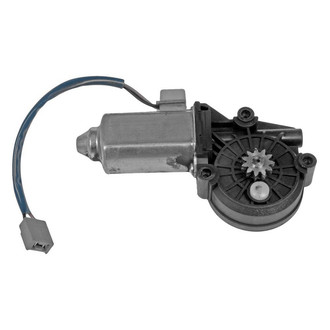 Dorman® - OE Solutions™ Rear Driver Side Window Motor