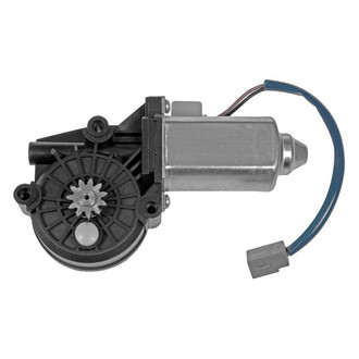 Dorman® - OE Solutions™ Rear Passenger Side Window Motor