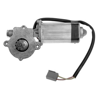 Dorman® - OE Solutions™ Rear Driver Side Window Motor