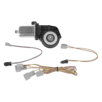 Dorman® - OE Solutions™ Front or Rear Passenger Side Window Motor
