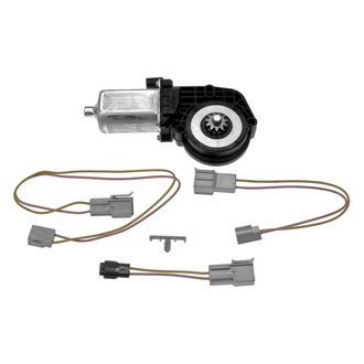 Dorman® - OE Solutions™ Front or Rear Driver Side Window Motor