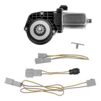 Dorman® - OE Solutions™ Front or Rear Passenger Side Window Motor