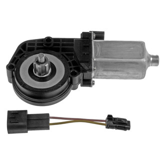Dorman® - OE Solutions™ Front or Rear Driver or Passenger Side Window Motor
