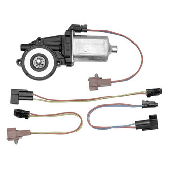 Dorman® - OE Solutions™ Front or Rear Driver or Passenger Side Window Motor
