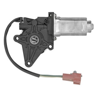 Dorman® - OE Solutions™ Front Driver Side Window Motor
