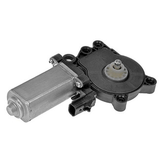 Dorman® - OE Solutions™ Rear Driver Side Window Motor