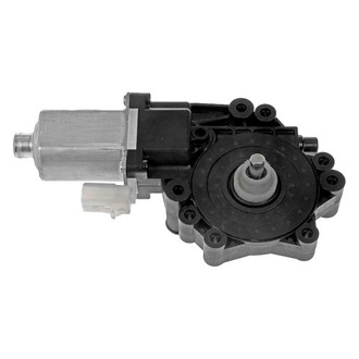 Dorman® - OE Solutions™ Rear Driver Side Window Motor
