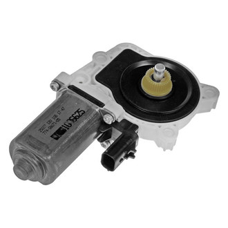 Dorman® - OE Solutions™ Rear Driver Side Window Motor