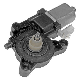 Dorman® - OE Solutions™ Front Driver or Passenger Side Window Motor
