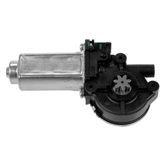 Dorman® - OE Solutions™ Front or Rear Driver Side Window Motor