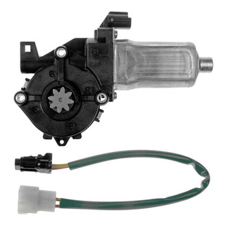 Dorman® 742-350 - OE Solutions™ Front Driver Side Window Motor