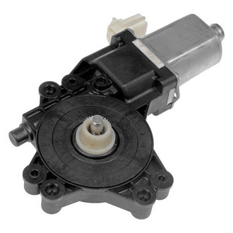Dorman® - OE Solutions™ Front Driver or Passenger Side Window Motor