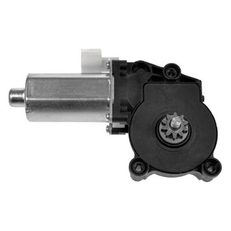 Dorman® - OE Solutions™ Rear Driver Side Window Motor
