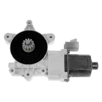 Dorman® - OE Solutions™ Front or Rear Driver Side Window Motor