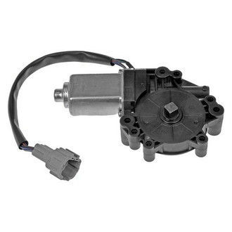 Dorman® - OE Solutions™ Rear Driver Side Window Motor