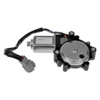 Dorman® - OE Solutions™ Rear Passenger Side Window Motor