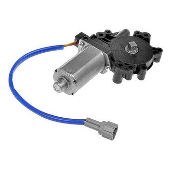 Dorman® - OE Solutions™ Rear Driver Side Window Motor