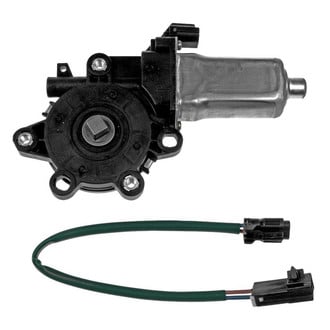 Dorman® - OE Solutions™ Front or Rear Driver or Passenger Side Window Motor