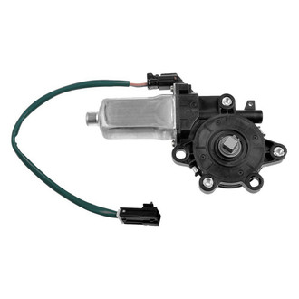 Dorman® - OE Solutions™ Front or Rear Driver or Passenger Side Window Motor