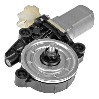 Dorman® - OE Solutions™ Front Driver or Passenger Side Window Motor