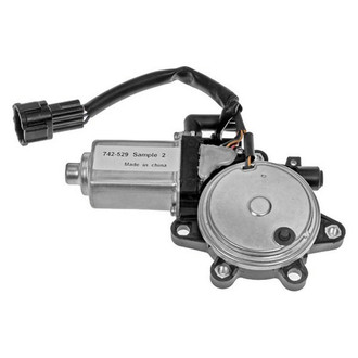 Dorman® - OE Solutions™ Front Driver Side Window Motor
