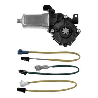 Dorman® - OE Solutions™ Front or Rear Liftgate Driver or Passenger Side Window Motor