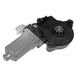 Dorman® - OE Solutions™ Front or Rear Passenger Side Window Motor