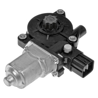 Dorman® - OE Solutions™ Rear Passenger Side Window Motor