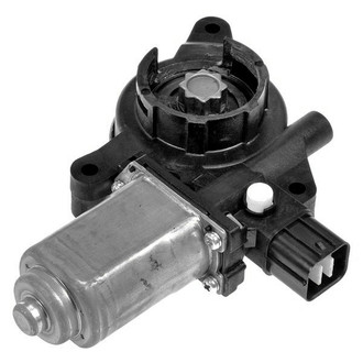 Dorman® - OE Solutions™ Front Driver Side Window Motor
