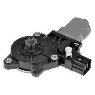 Dorman® - OE Solutions™ Front or Rear Driver or Passenger Side Window Motor