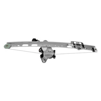 Dorman® - OE Solutions™ Rear Driver Side Power Window Regulator and Motor Assembly
