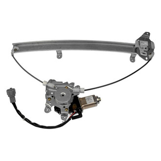 Dorman® - OE Solutions™ Front Passenger Side Power Window Regulator and Motor Assembly