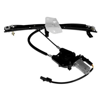 Dorman® - OE Solutions™ Front Driver Side Power Window Regulator and Motor Assembly