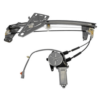 Dorman® - OE Solutions™ Front Passenger Side Power Window Regulator and Motor Assembly