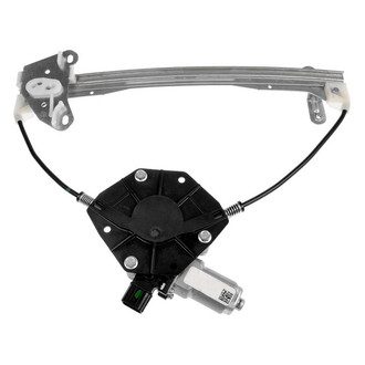 Dorman® - OE Solutions™ Rear Passenger Side Power Window Regulator and Motor Assembly