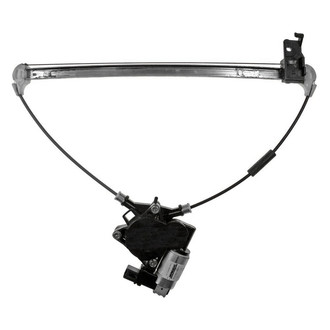 Dorman® - OE Solutions™ Rear Driver Side Power Window Regulator and Motor Assembly