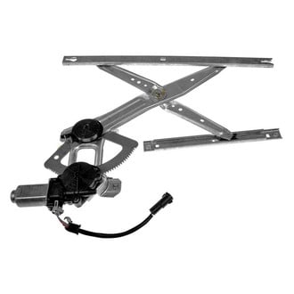 Dorman® - OE Solutions™ Rear Passenger Side Power Window Regulator and Motor Assembly