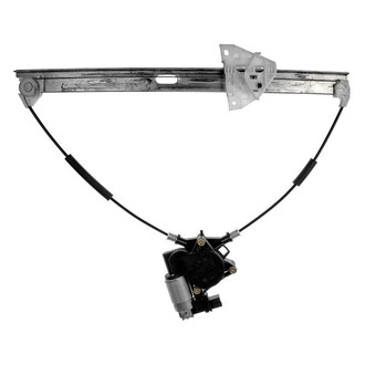 Dorman® - OE Solutions™ Front Driver Side Power Window Regulator and Motor Assembly