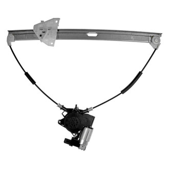 Dorman® - OE Solutions™ Front Passenger Side Power Window Regulator and Motor Assembly