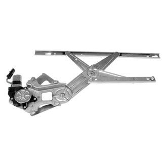 Dorman® - OE Solutions™ Front Driver Side Power Window Regulator and Motor Assembly