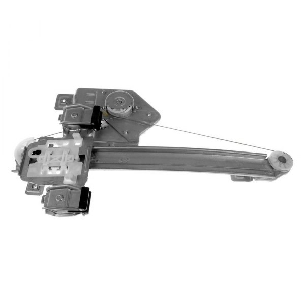 Dorman® - OE Solutions™ Rear Driver Side Power Window Regulator and Motor Assembly