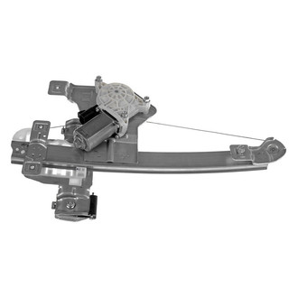 Dorman® - OE Solutions™ Rear Passenger Side Power Window Regulator and Motor Assembly