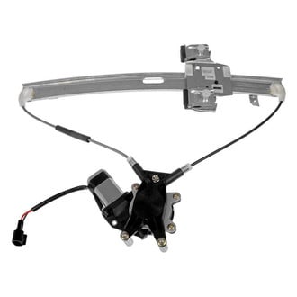 Dorman® - OE Solutions™ Front Driver Side Power Window Regulator and Motor Assembly