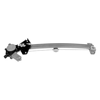 Dorman® - OE Solutions™ Front Passenger Side Power Window Regulator and Motor Assembly