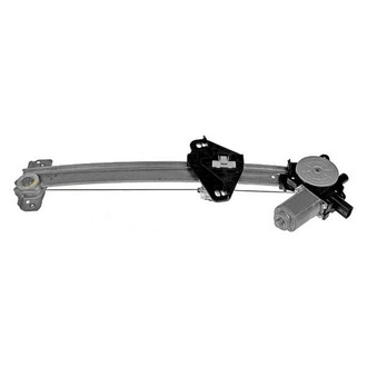 Dorman® - OE Solutions™ Rear Passenger Side Power Window Regulator and Motor Assembly