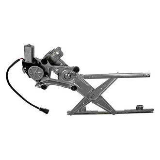 Dorman® - OE Solutions™ Front Passenger Side Power Window Regulator and Motor Assembly