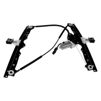 Dorman® - OE Solutions™ Front Driver Side Power Window Regulator and Motor Assembly