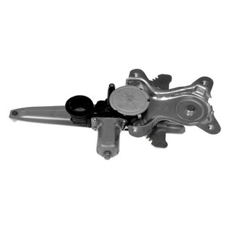 Dorman® - OE Solutions™ Rear Passenger Side Power Window Regulator and Motor Assembly