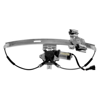 Dorman® - OE Solutions™ Rear Driver Side Power Window Regulator and Motor Assembly