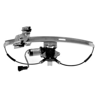 Dorman® - OE Solutions™ Rear Passenger Side Power Window Regulator and Motor Assembly